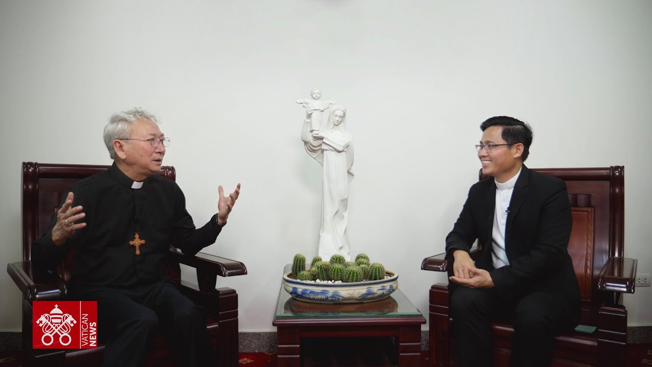 Năm Thánh - Năm Hồng Ân #27: Đức cha Emmanuel Nguyễn Hồng Sơn, Gm. Bà Rịa