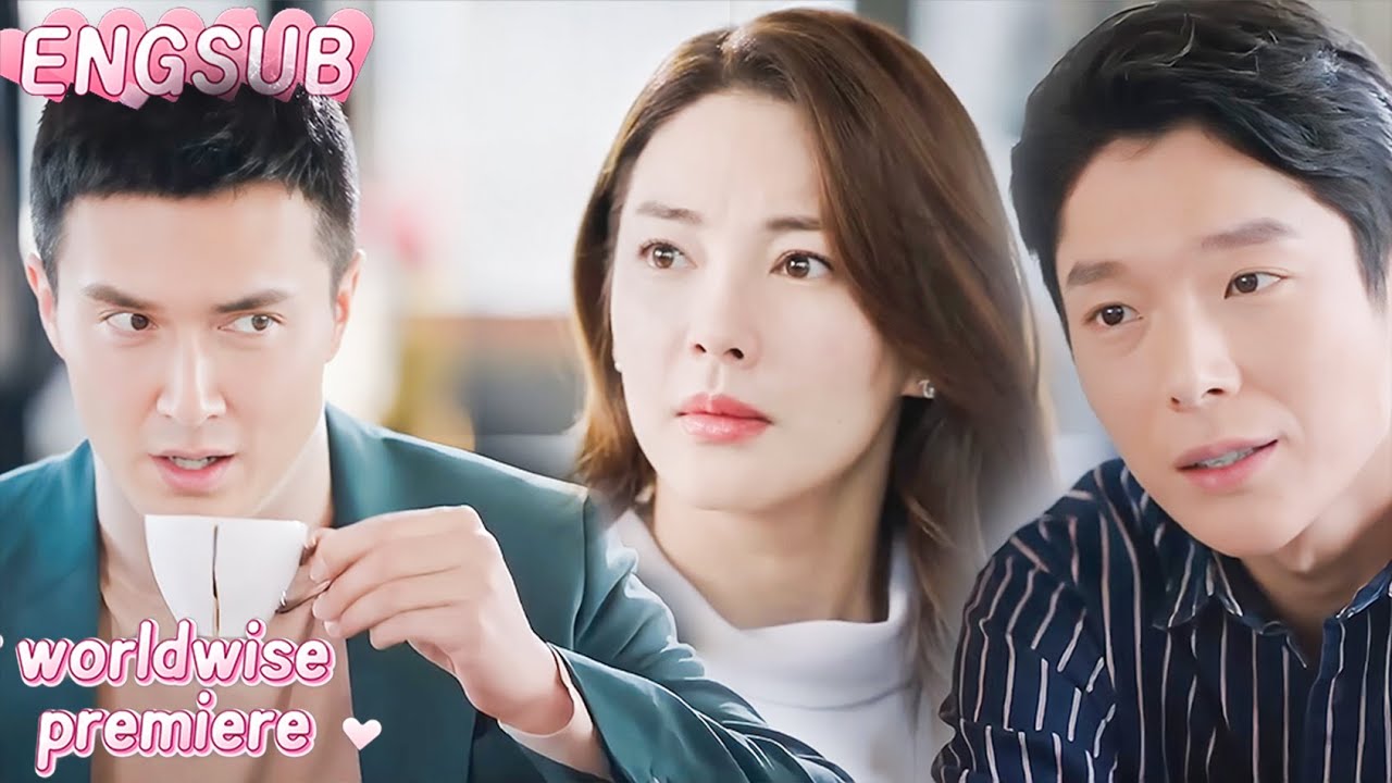 窮女孩相親竟遇上兩位億萬霸總#love #drama#movie #甜宠 #chinesedrama#繁华似锦 #霸总