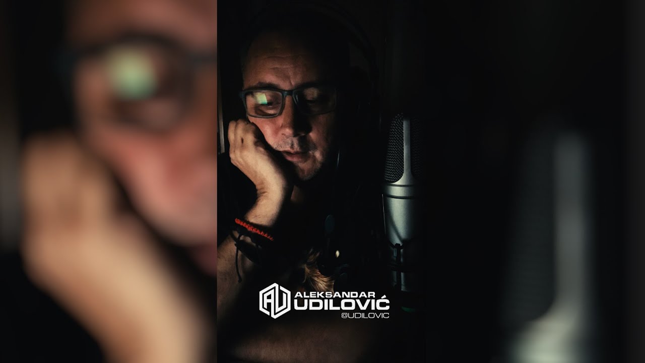 Aleksandar Udilović - Čovek kojeg je bilo teško voleti...