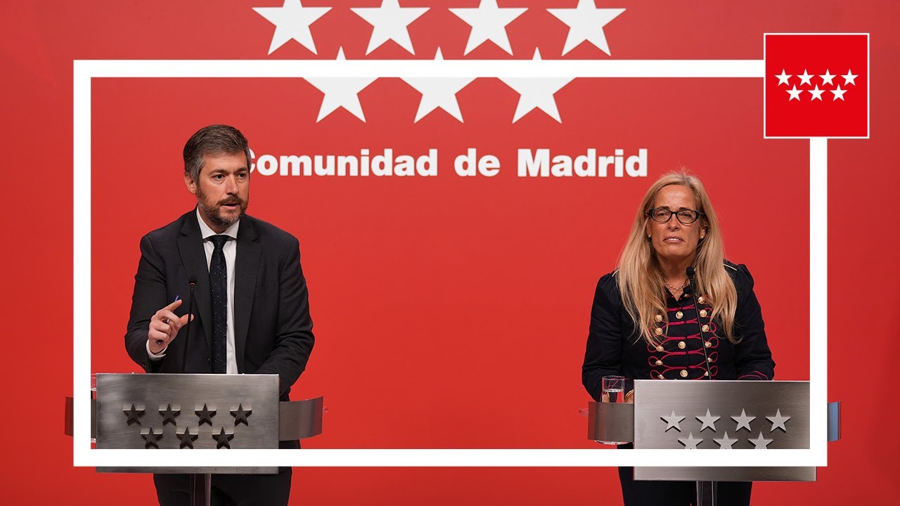 Consejo de Gobierno. Miércoles 30 octubre