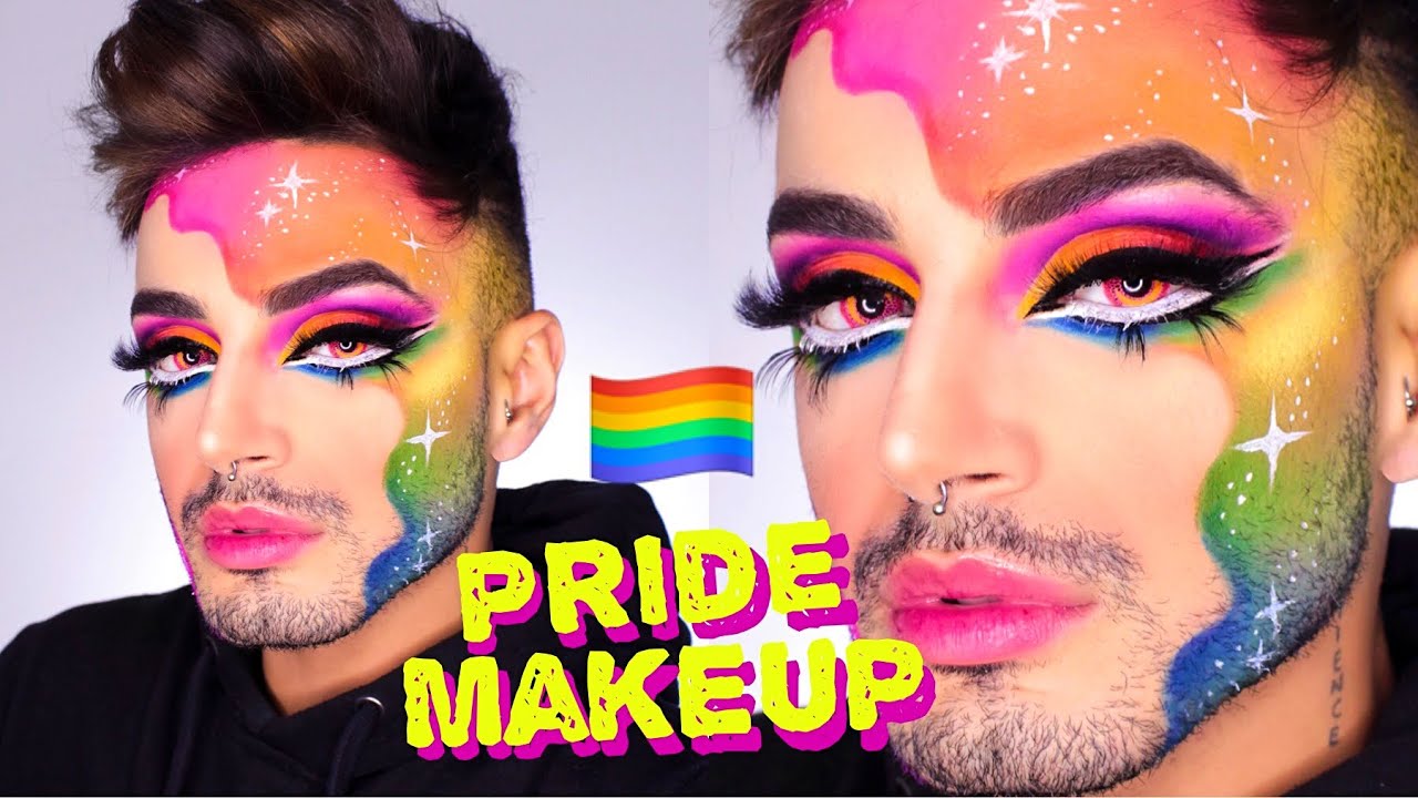 MAKEUP PRIDE 🏳️‍🌈 LGBTQ+ | Victor Nogueira