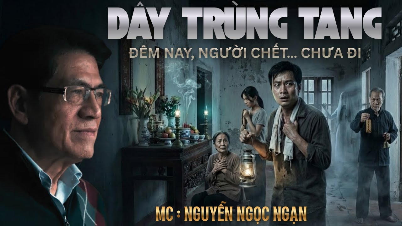 TRÙNG TANG LIÊN TÁNG: 1 NGƯỜI CHẾT… RỒI ĐẾN NGƯỜI THỨ 2… VÀ CHƯA DỪNG LẠI | NGUYỄN NGỌC NGẠN