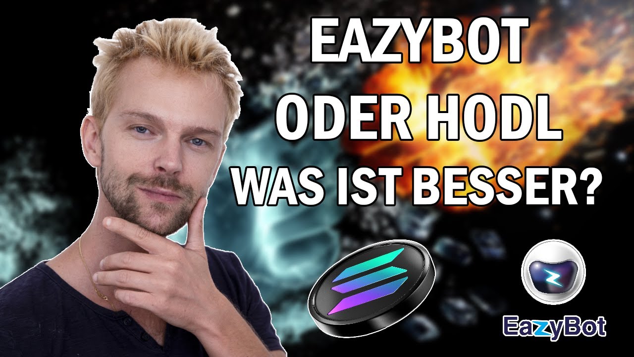 Eazybot vs HODL Binance Trading Bot Vergleich