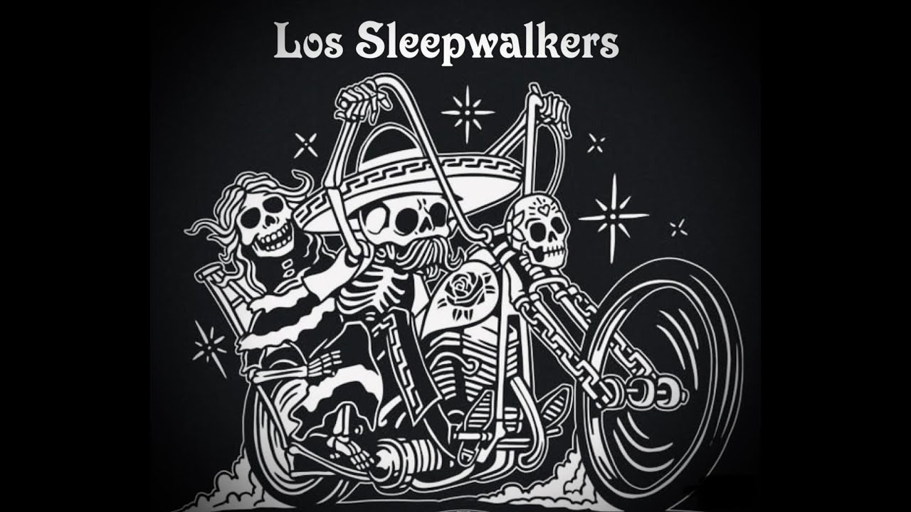 The Sleepwalkers at the Casbah San Diego