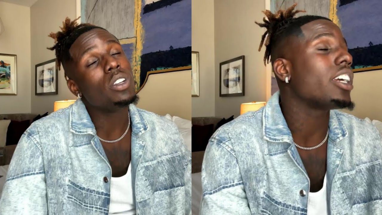 Jamal Roberts announces new Music, 