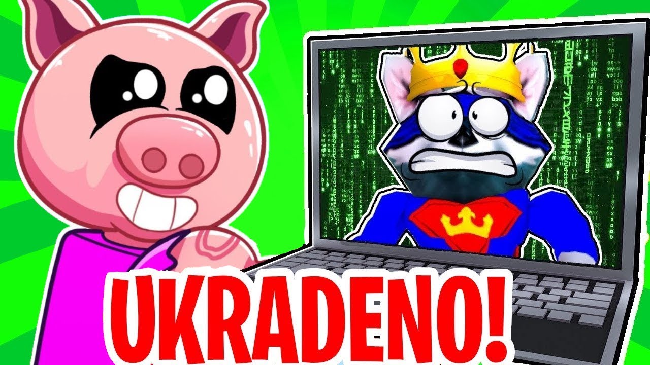 PROČ mi UKRADNUL můj YOUTUBE KANÁL??! 😮 Roblox Brookhaven