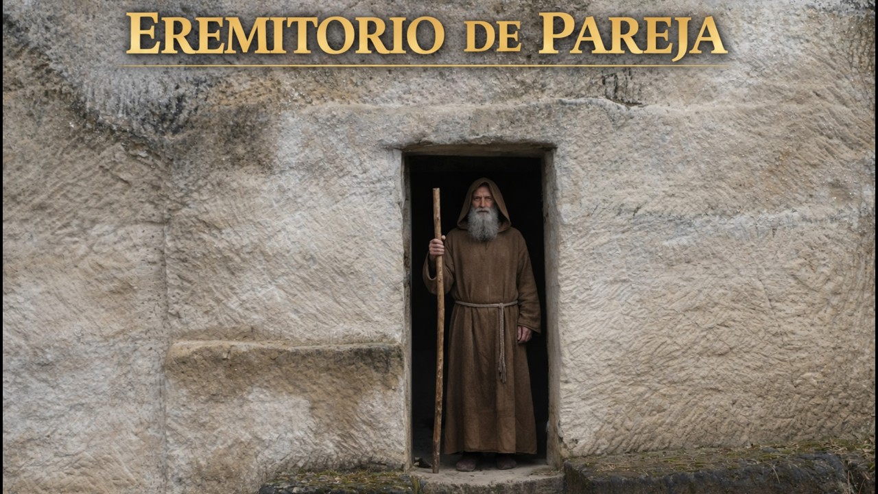 EREMITORIO PAREJA_SILENCIO, ESPIRITUALIDAD, TRABAJO_GUADALAJARA_14/02/26.