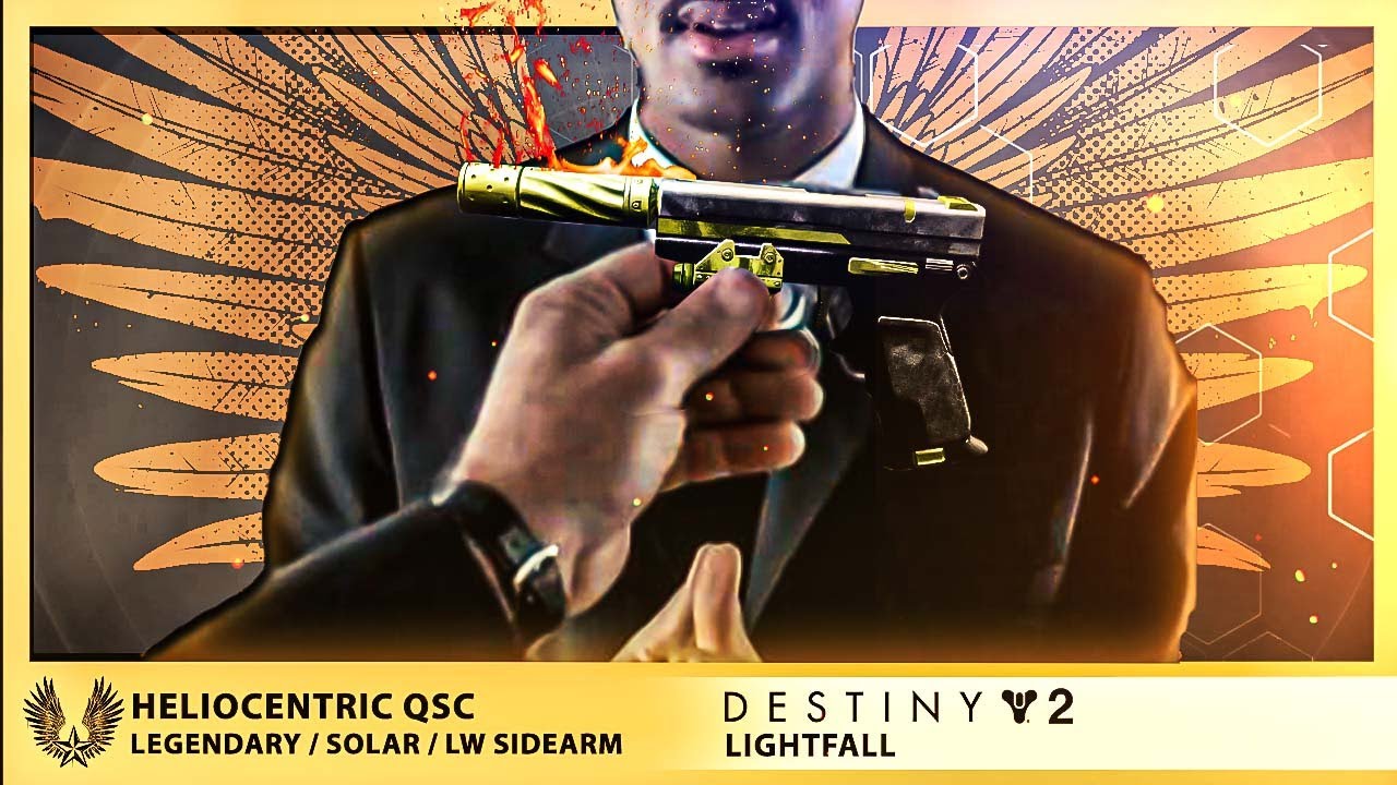 Heliocentric QSC: The Most Surprising Weapon I've Used In A Long Time
