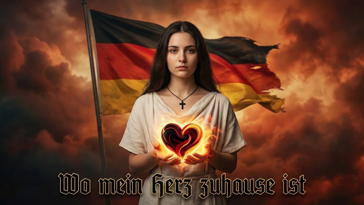Wo mein Herz zuhause ist (Heimatlied)