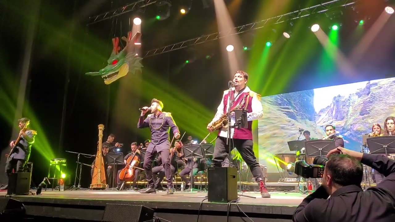 power up Teatro Coliseo show 21hs