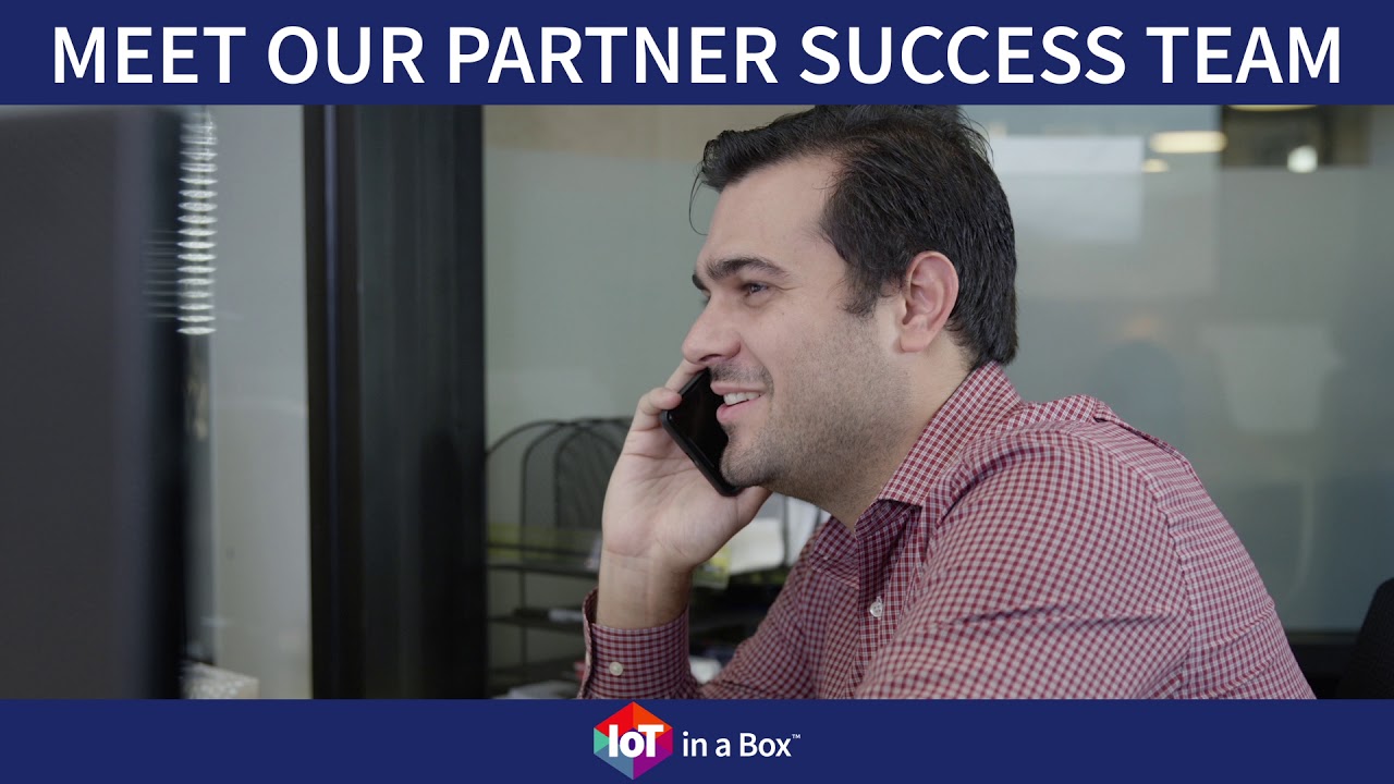 Meet the myDevices Partner Support Team
