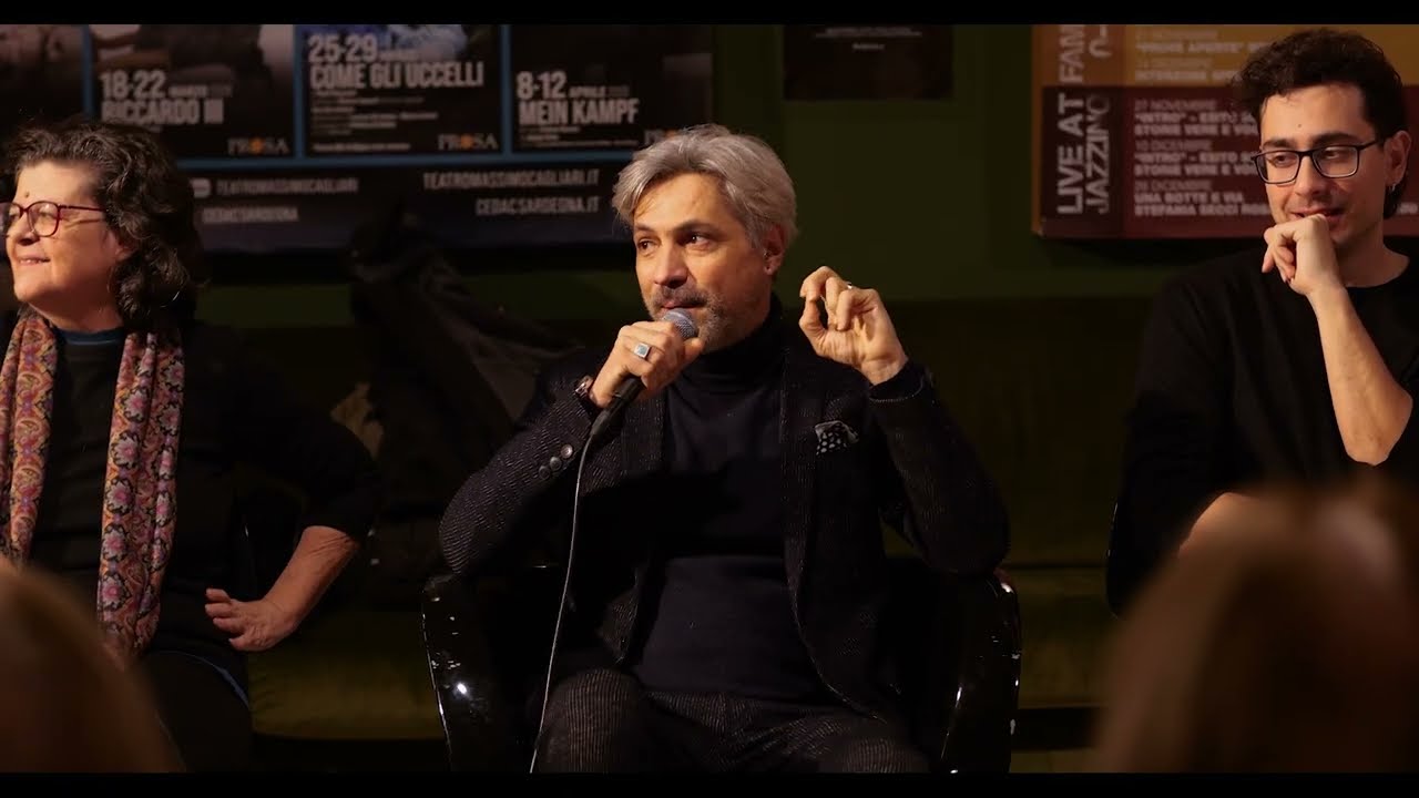 INCONTRO ARTISTI | Re Chicchinella