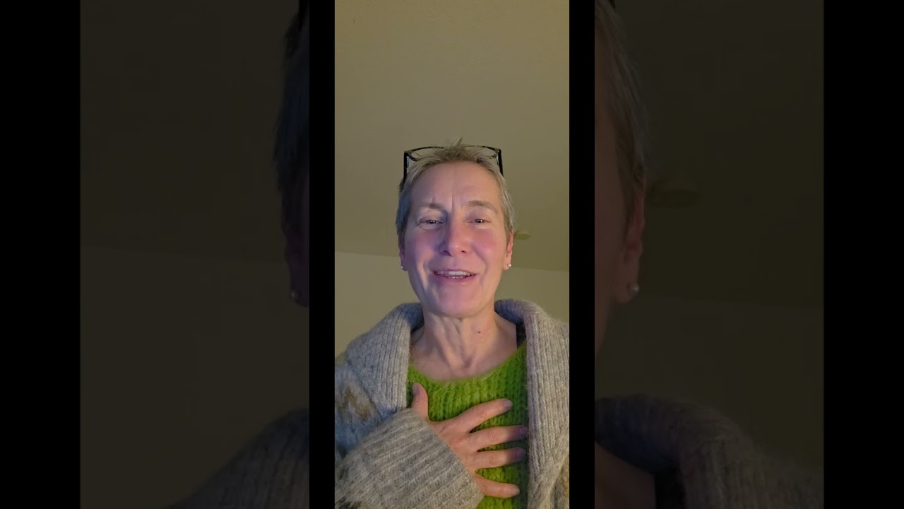 3 Minuten - 5 bewusste Atemzüge