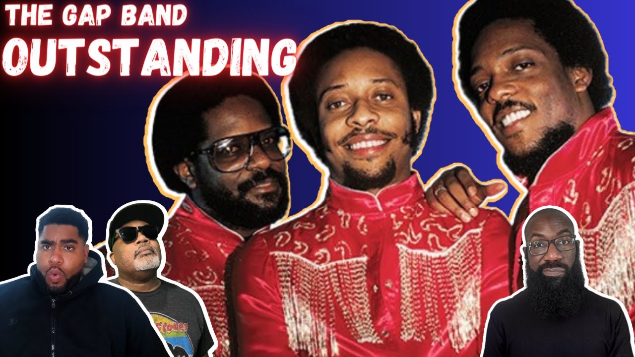 Группа Gap Band — «Выдающееся» выступление на Soul Training! Лучший гимн для пикника!