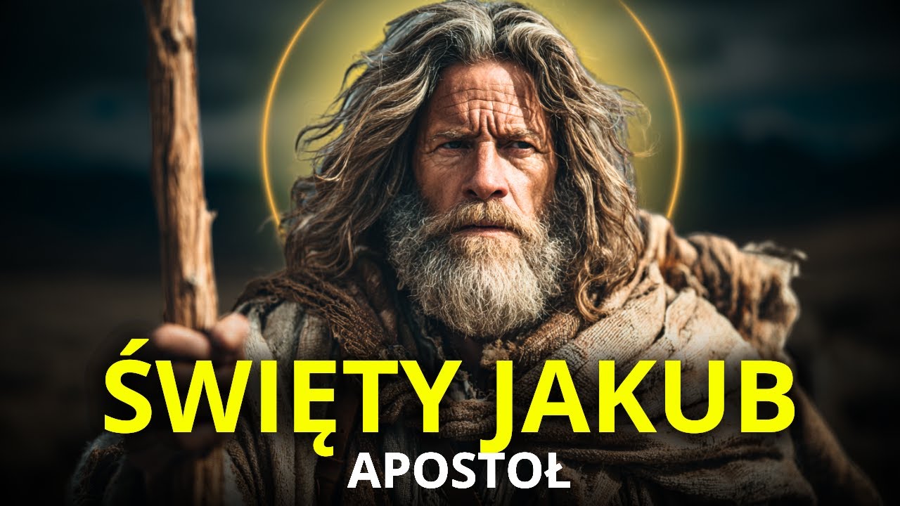 Historia Świętego Jakuba Apostoła