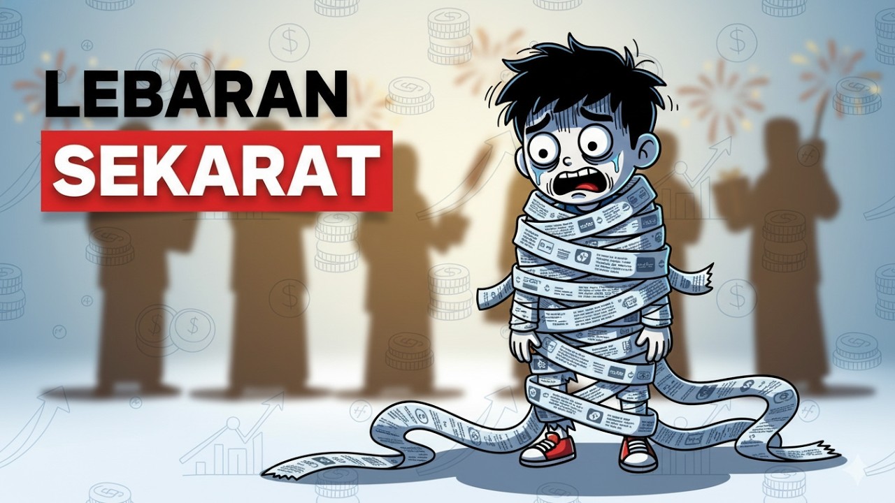 5 Ritual Lebaran Bikin Kantong Sekarat!