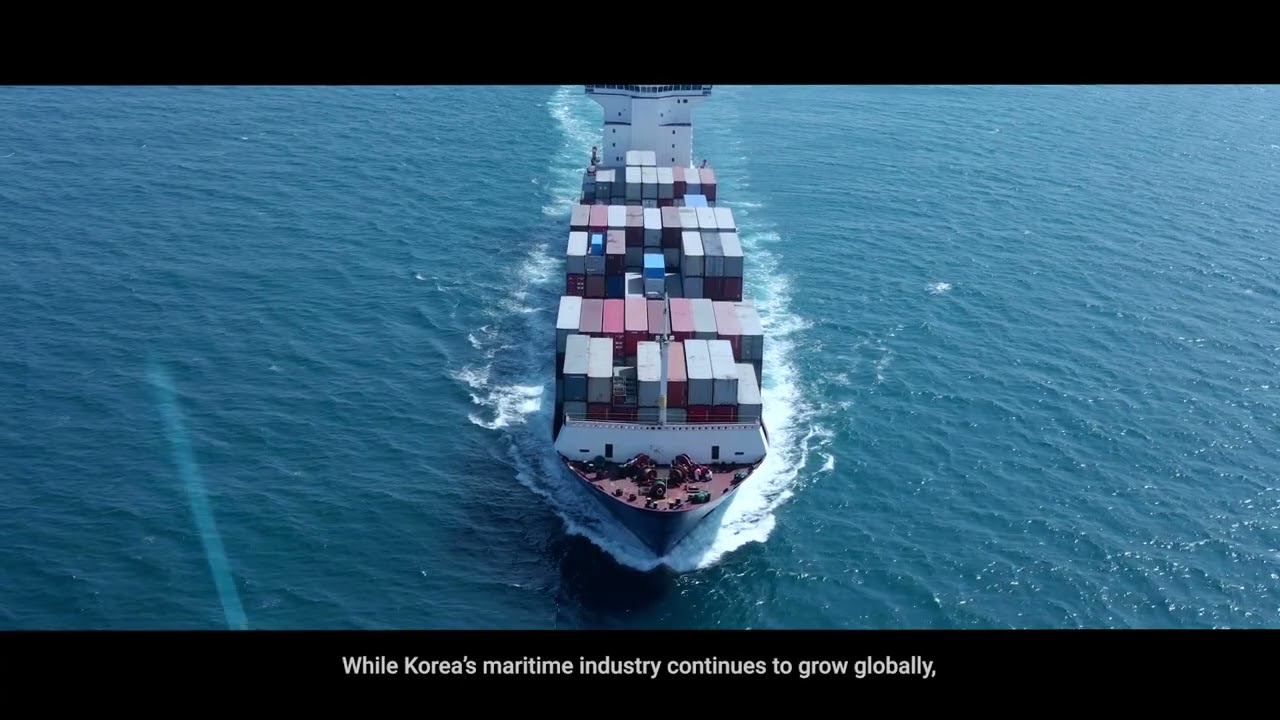 MARINEWORKS Corporate Video 2026 (EN ver.)