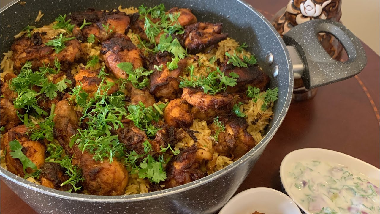 Special Chicken Rice || Delicious & Aromatic Lunch Recipe
