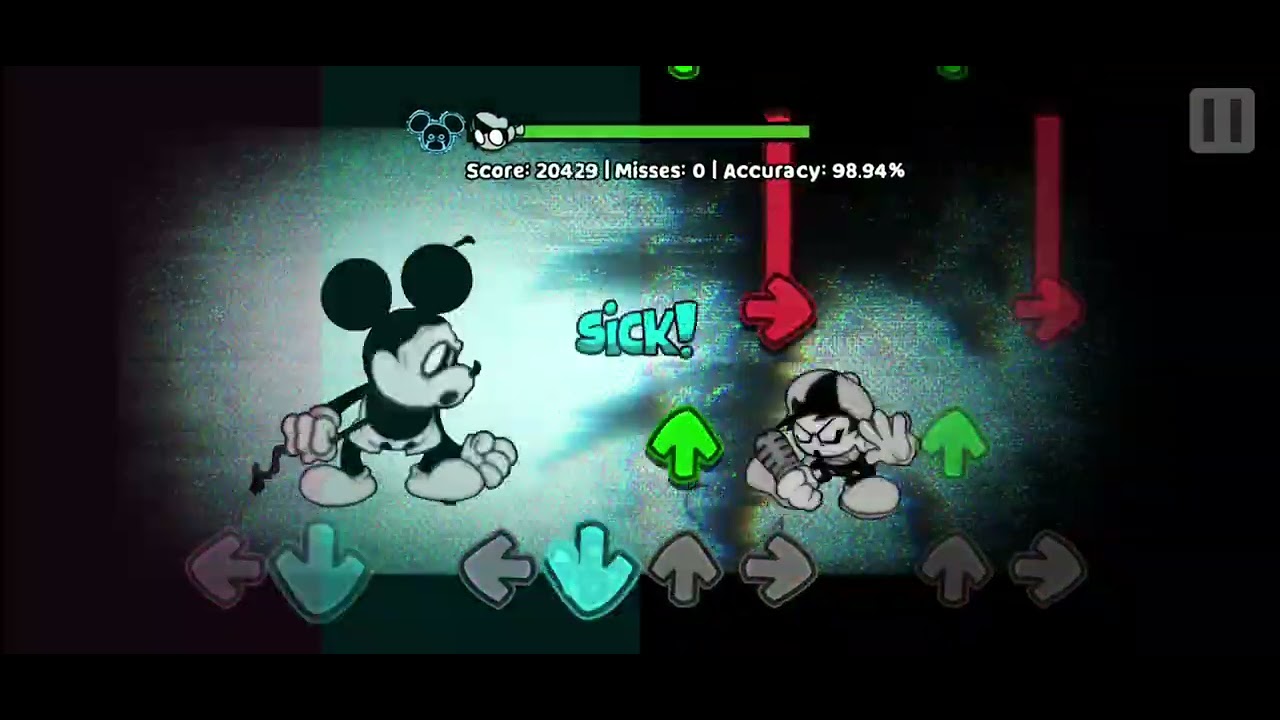 Fnf vs sonic.exe mod v5 update part 122