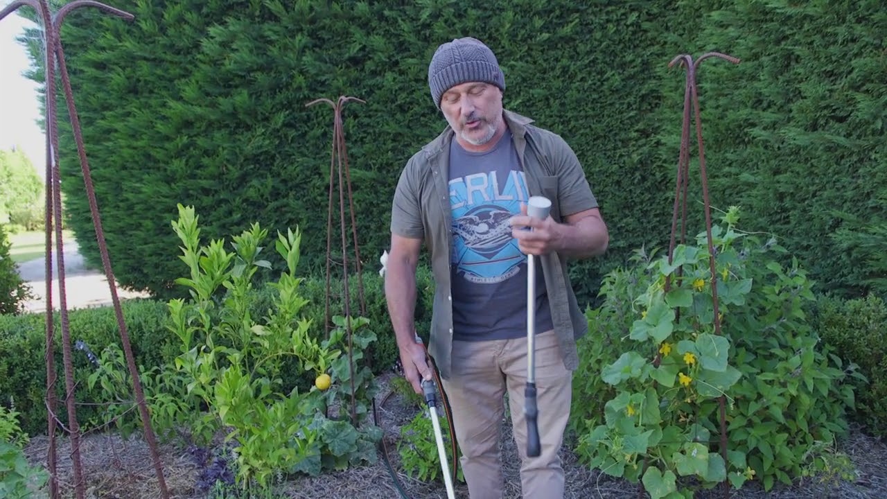 Watering Wands