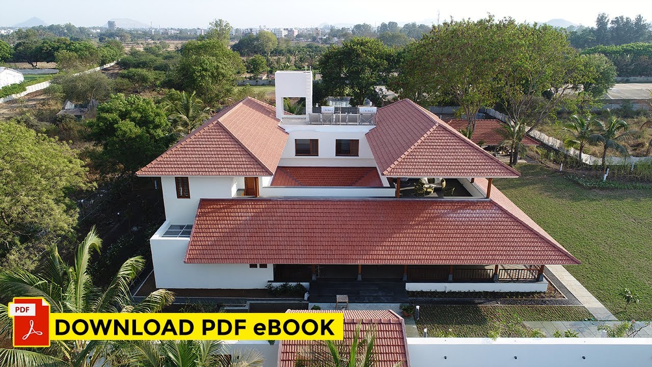 Dr. Patil's Wada House in Nashik by Dhananjay Shinde Design Studio (Home Tour).
