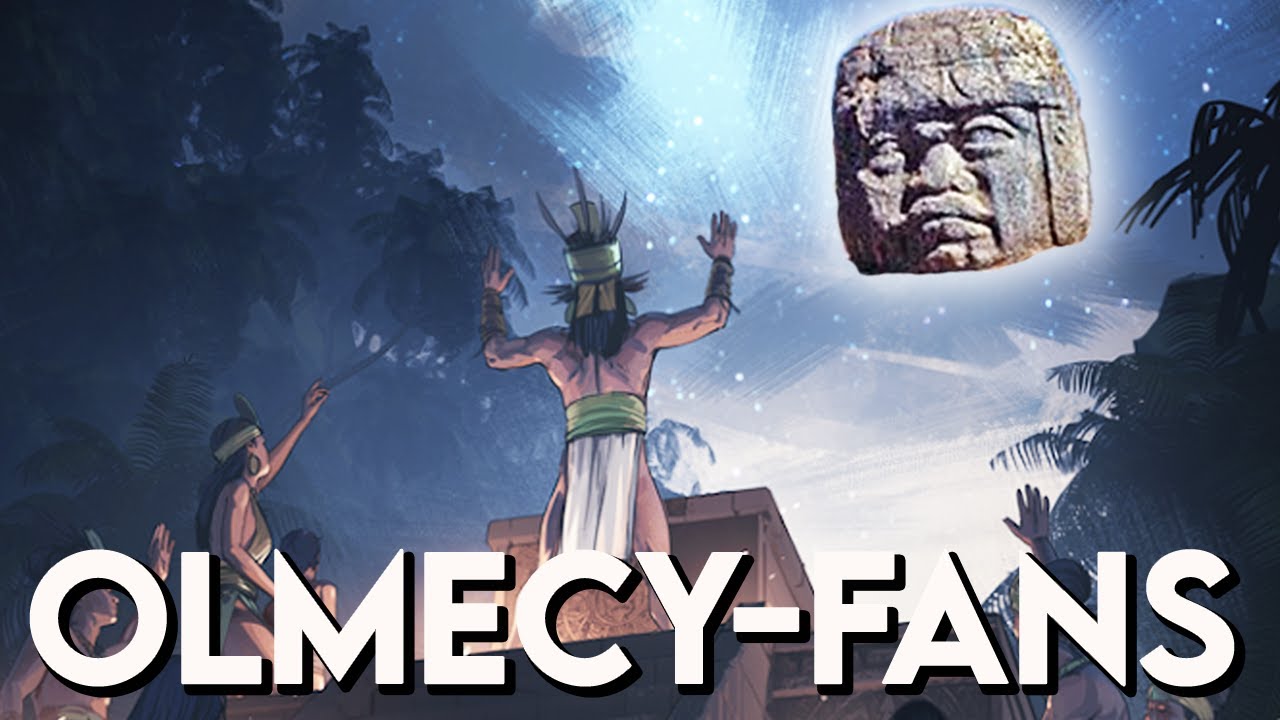 HUMANKIND but I only play one culture - The Olmecs | Humankind Full Gameplay