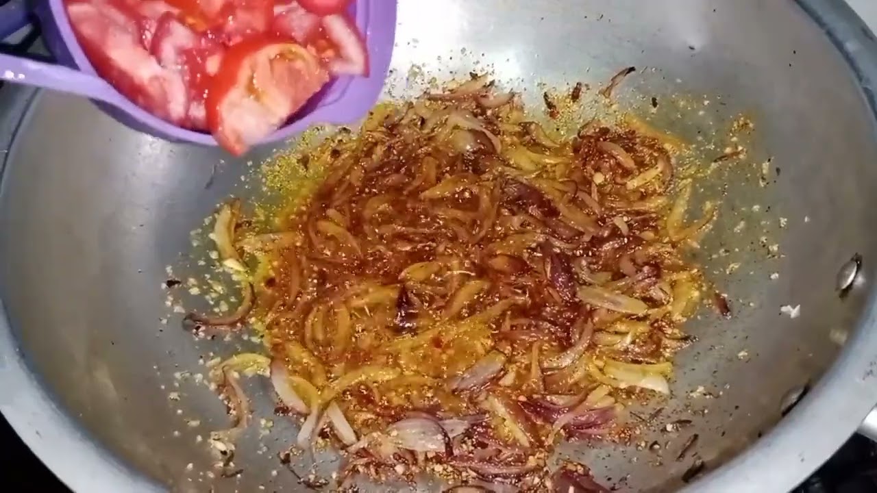 Mix Vegetable Recipe ❤️
