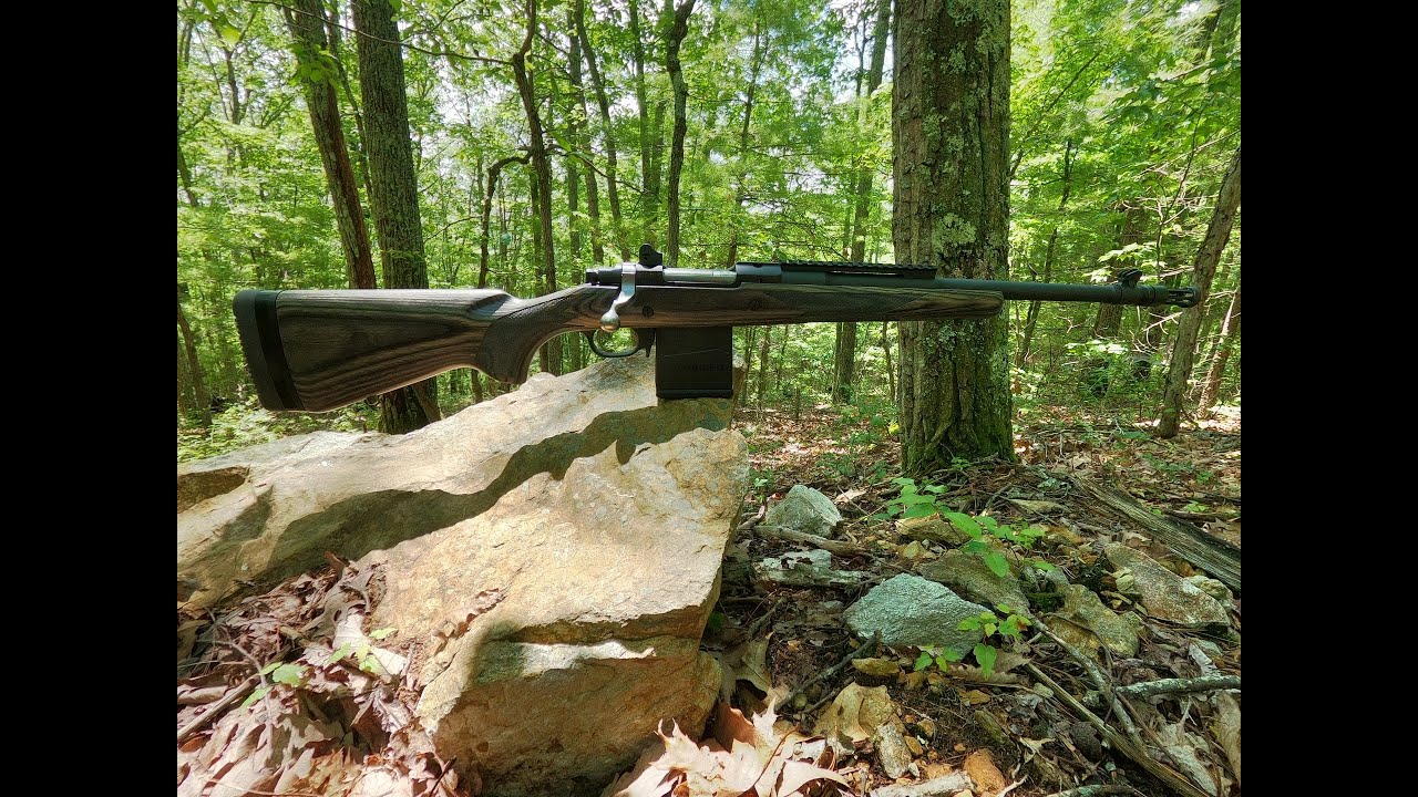 Ruger Gunsite Scout Rifle Early Impressions