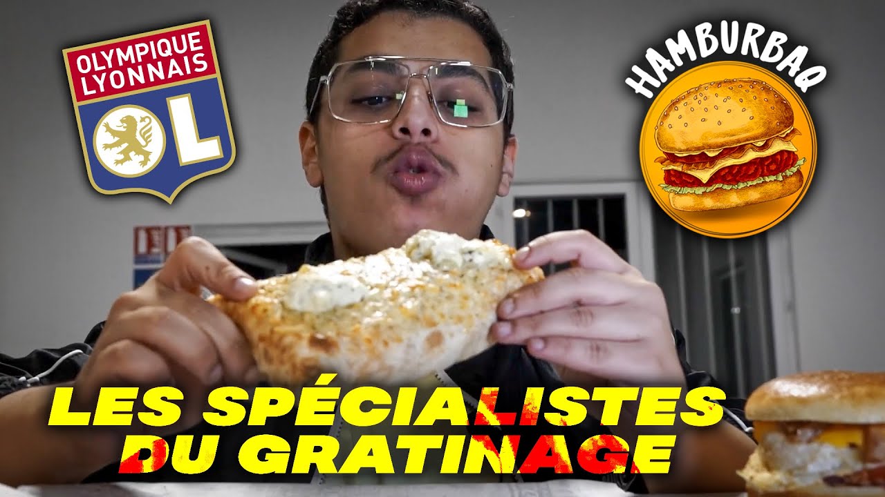 Shop ton s'dalle - J'AI MANGER UN SANDWICH GRATINE !! (Episode 6)