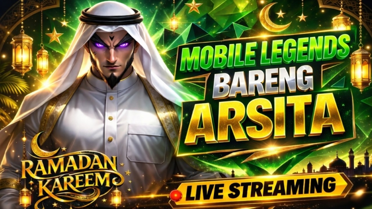 PUASA HARI KE 5 VIRUS LS MASIH ADA ? - Mobile Legends