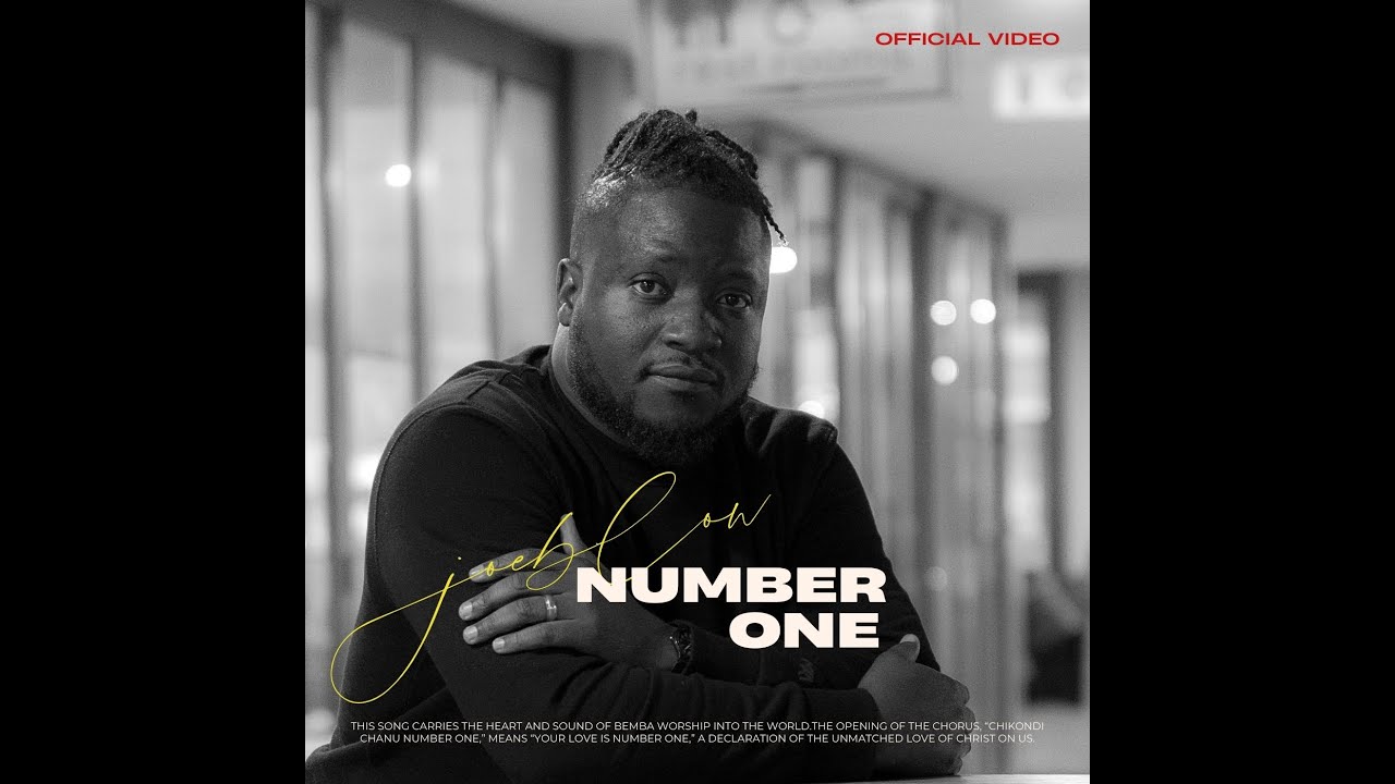 Number One - Minister Joeblow [OFFICIAL VIDEO]