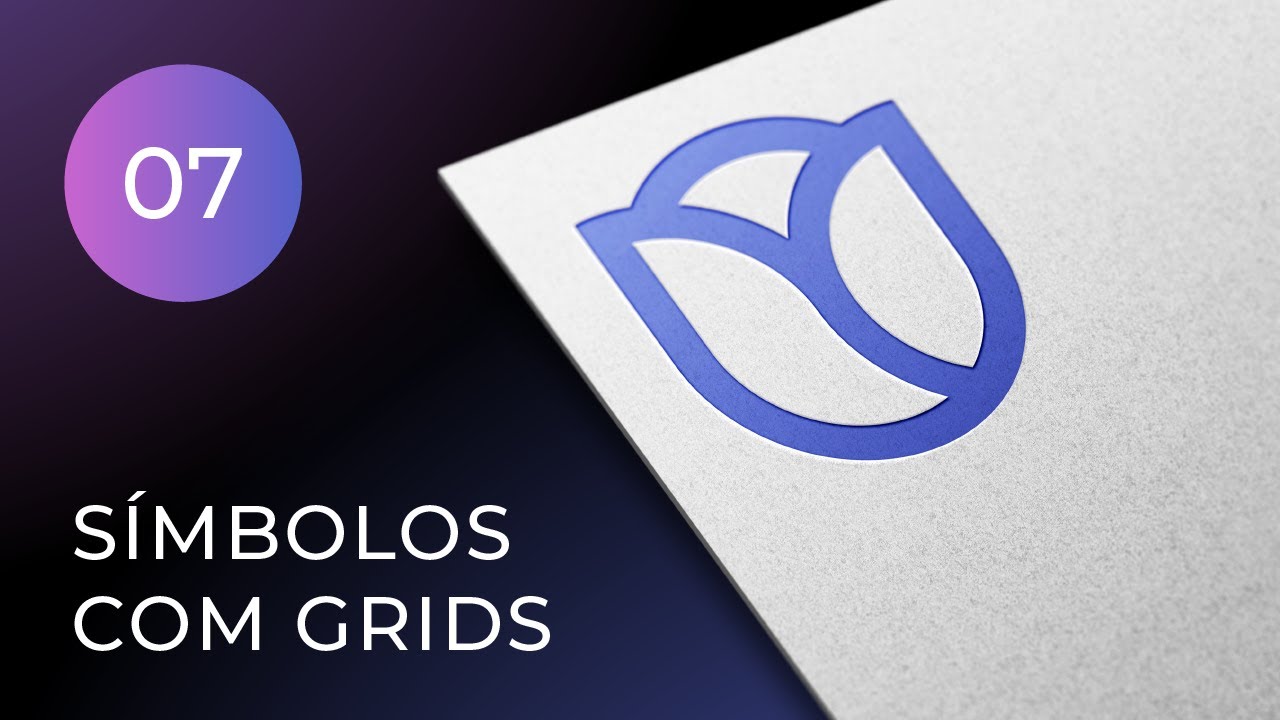 CRIANDO SÍMBOLOS COM GRIDS #07