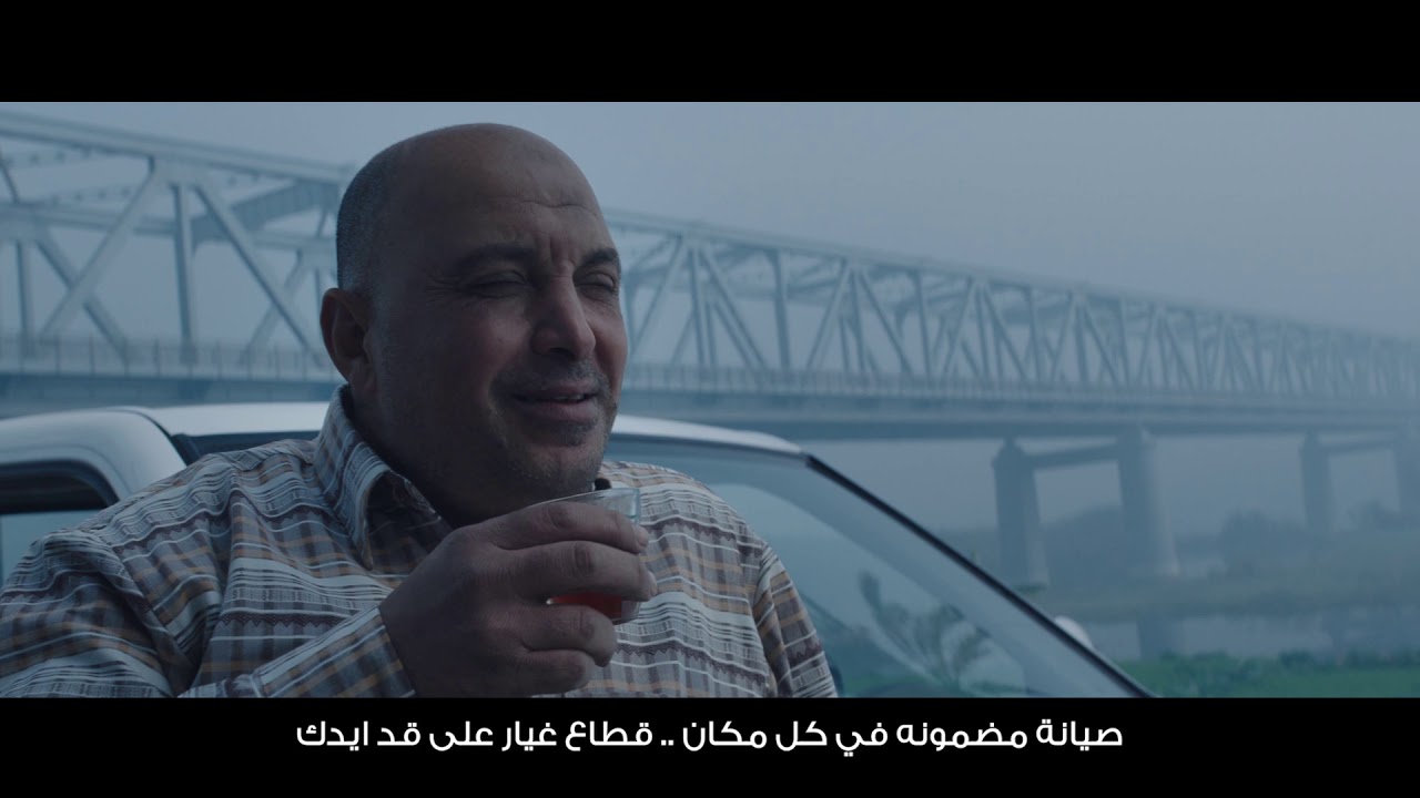 JMC وحش الاسفلت الجديدة بتكنولوچيا يابانى