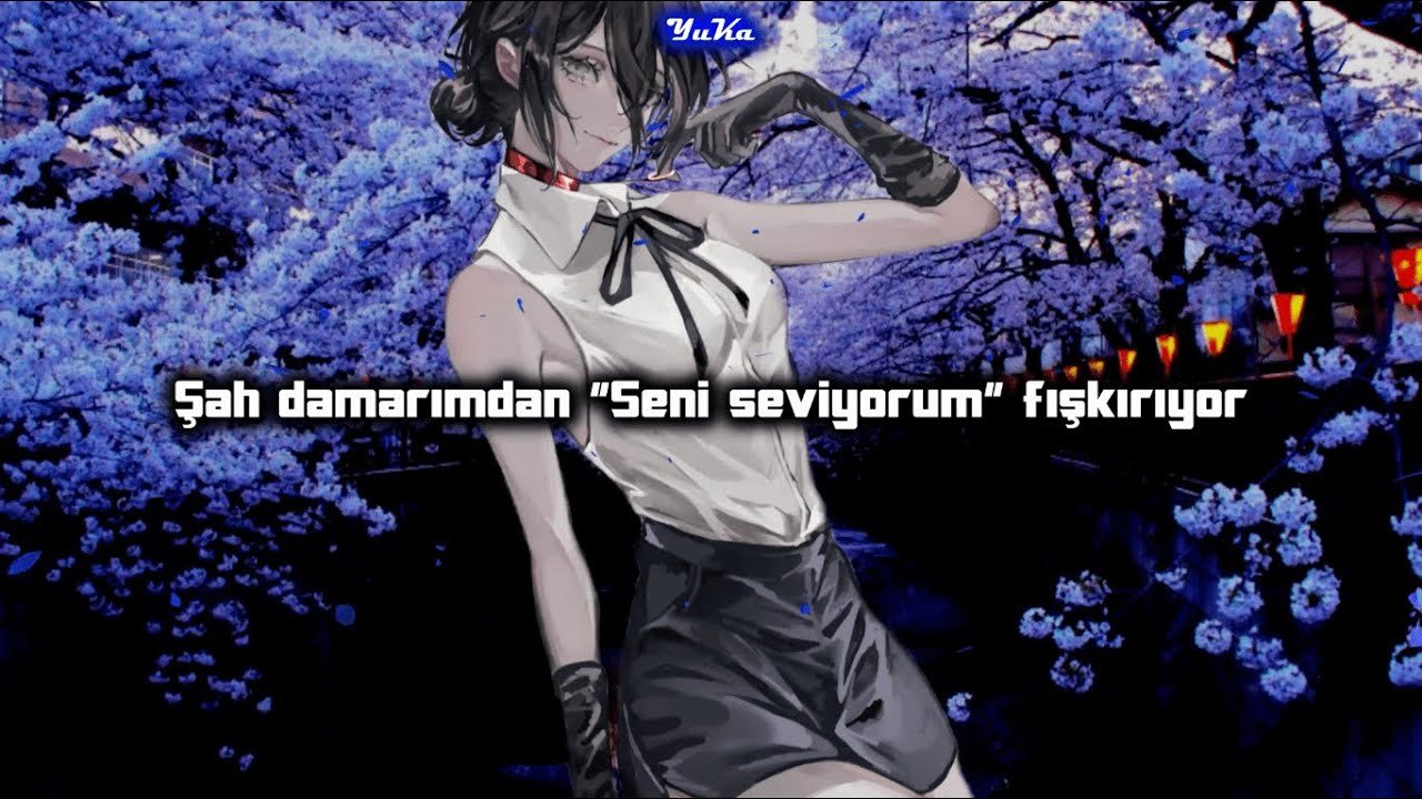 Iris Out / Kenşi Yonezu / Chainsaw Man Movie - Reze arc (Türkçe Çeviri)