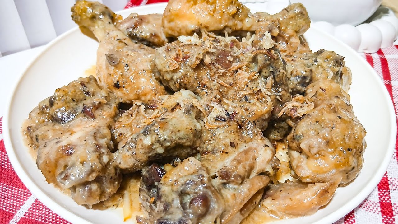 MASAKAN KHAS LEBARAN OPOR AYAM‼️ENAK DAN GURIH KALIAN PASTI SUKA😍😍😍