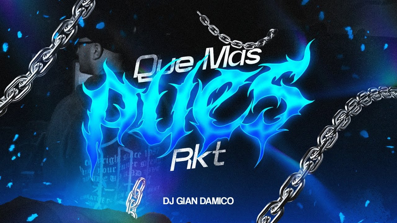 QUE MAS PUES - DJ GIAN DAMICO 
