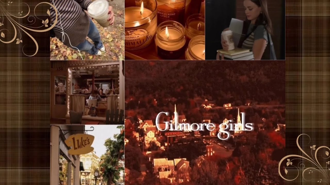 gilmore girls fall playlist ☕🍁 | cozy autumn soundtrack
