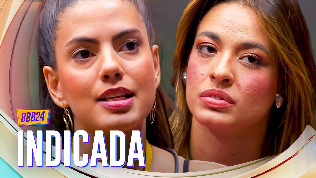 FERNANDA INDICA BEATRIZ AO PARED&Atilde;O E MATTEUS IMUNIZA DENIZIANE! 💥 | BBB 24