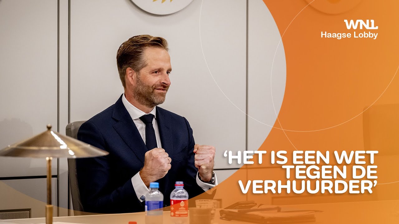 Huurwet van Hugo de Jonge 'rijdt meer woningen bouwen volledig in de wielen'