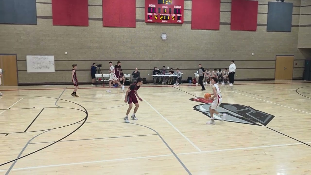 CV vs. Mountain Ridge (L)