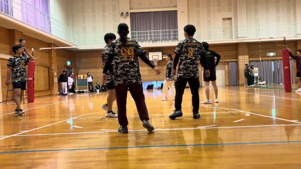 2/22OBACUPトーナメントvsはなかっぱ①