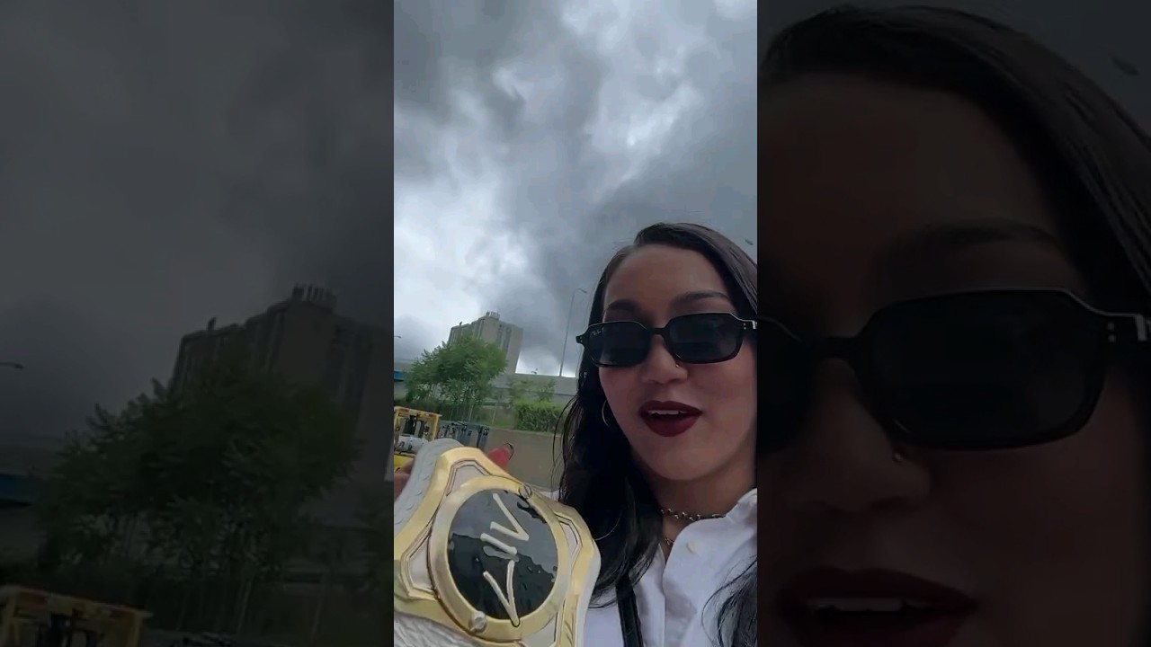 Golden Judgement day have arrived 🔥 | #WWE