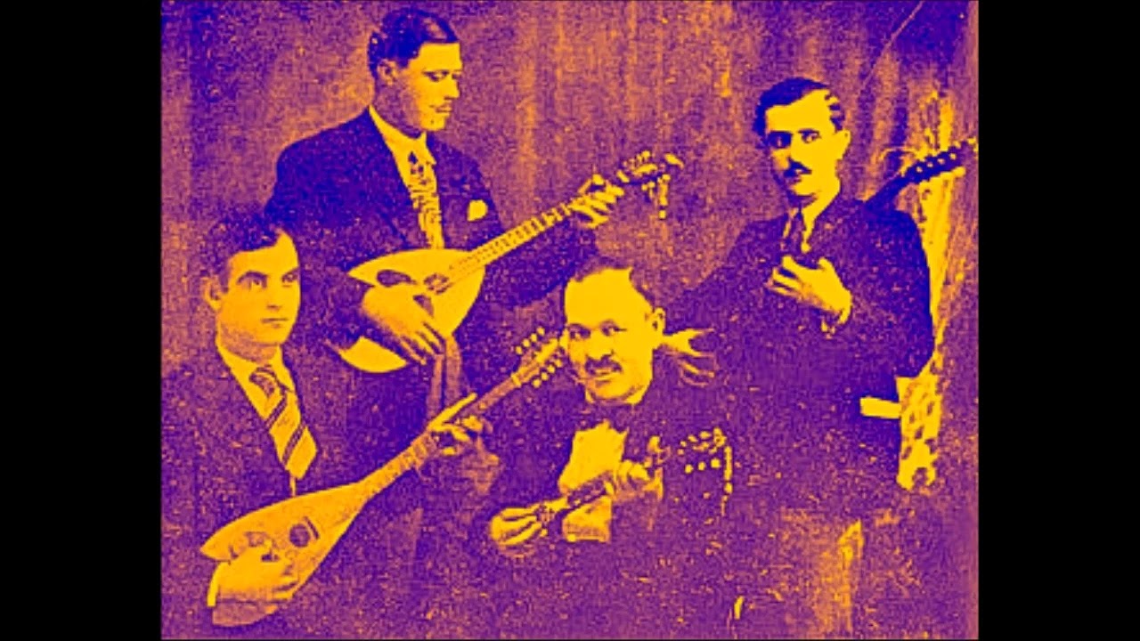 Τα καραβοτσακίσματα (Μάρκος Βαμβακάρης)