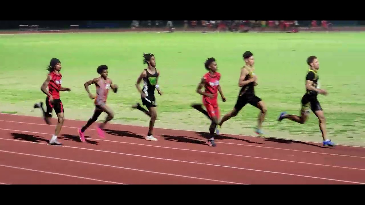 David West - 800m Boys - 2026 Brusly Invitational - Thrive Academy - 03/03/26 