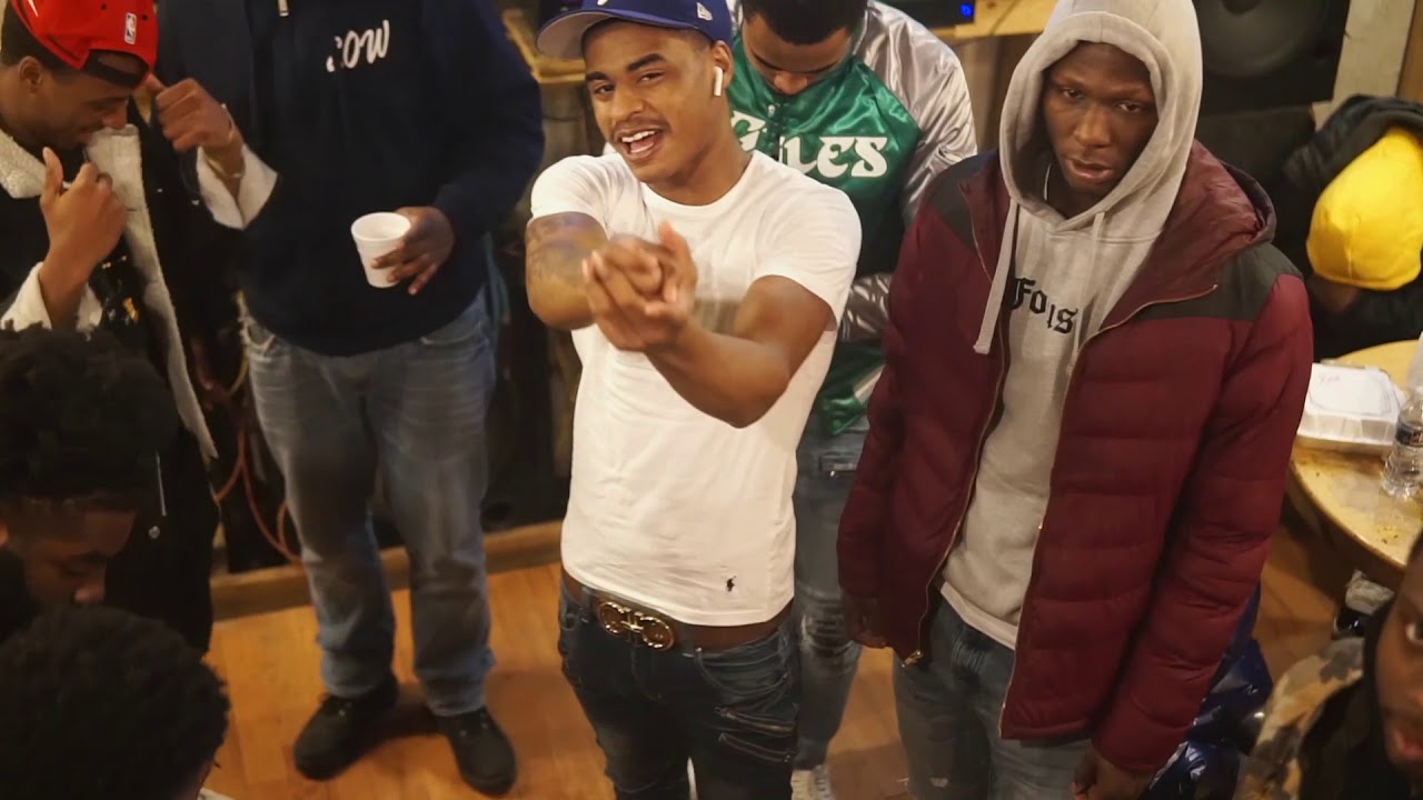 Geez - No Cap [Official Video]