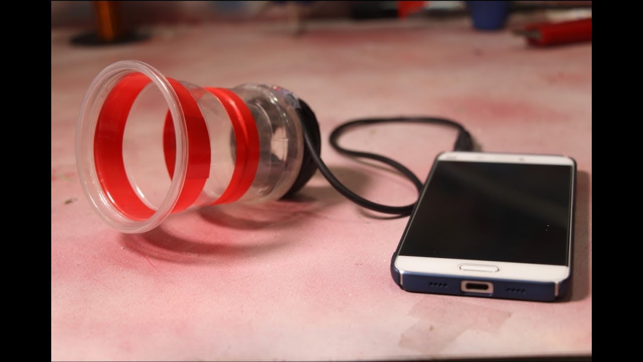 DIY Speaker at Home | Make a Unique Speaker Using Magnet & Plastic Cup 🎶✨