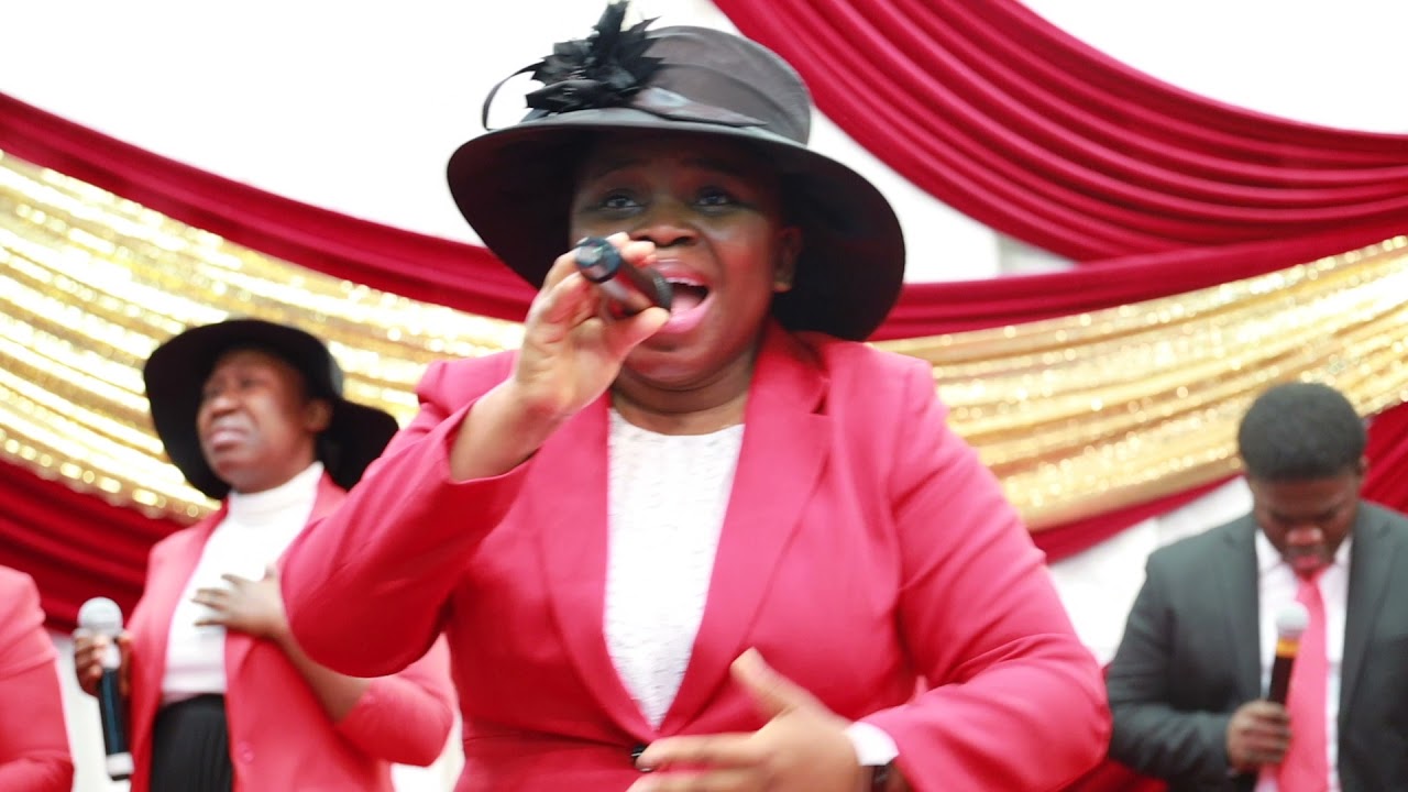 Washington DC Ministration for December Global Crusade