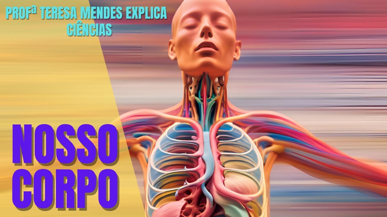 Nosso Corpo #aulaonline