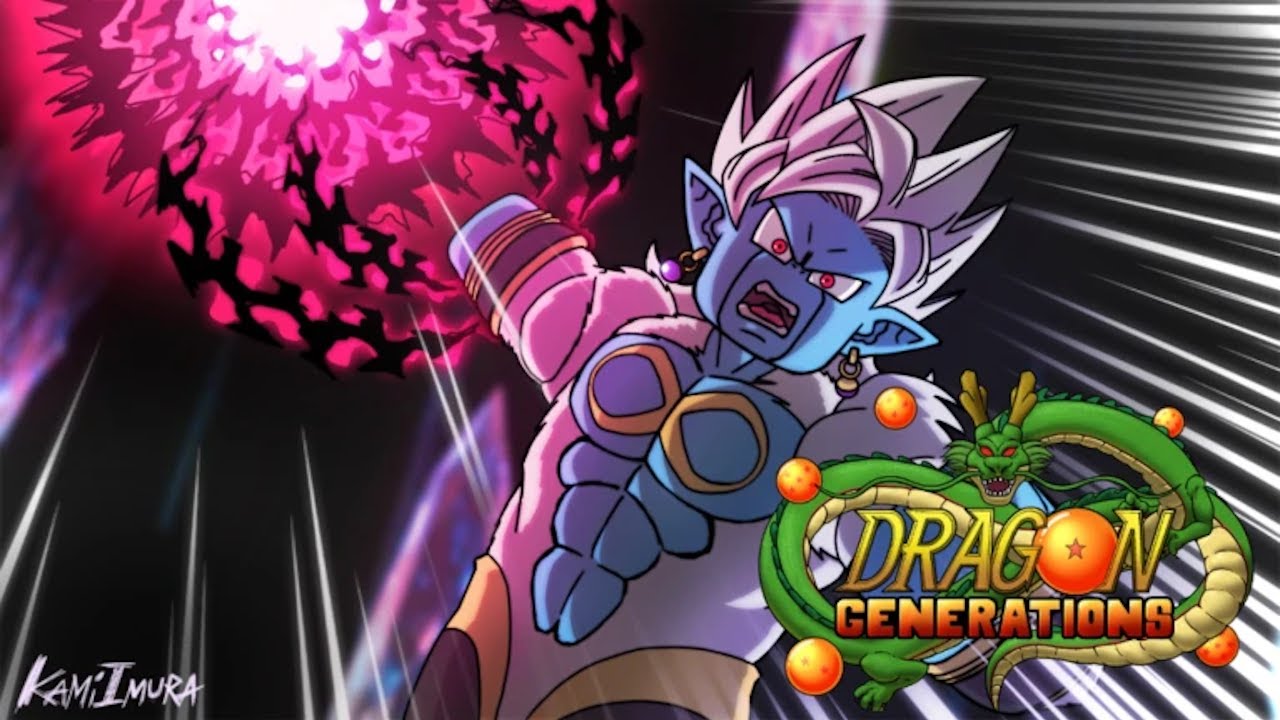 INSTANT TRANSMISSION + HUGE UPDATE IN DRAGON GENERATIONS