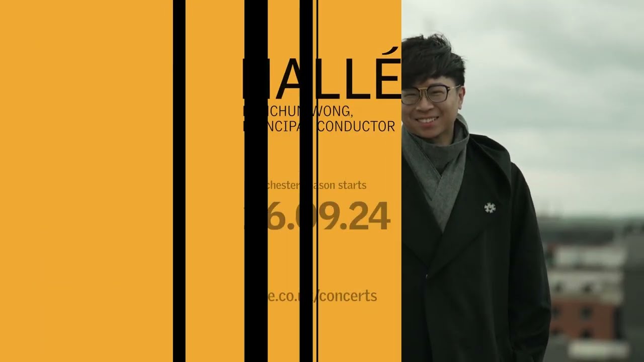 The Hallé - Meet Our New Principal Conductor and Artistic Advisor